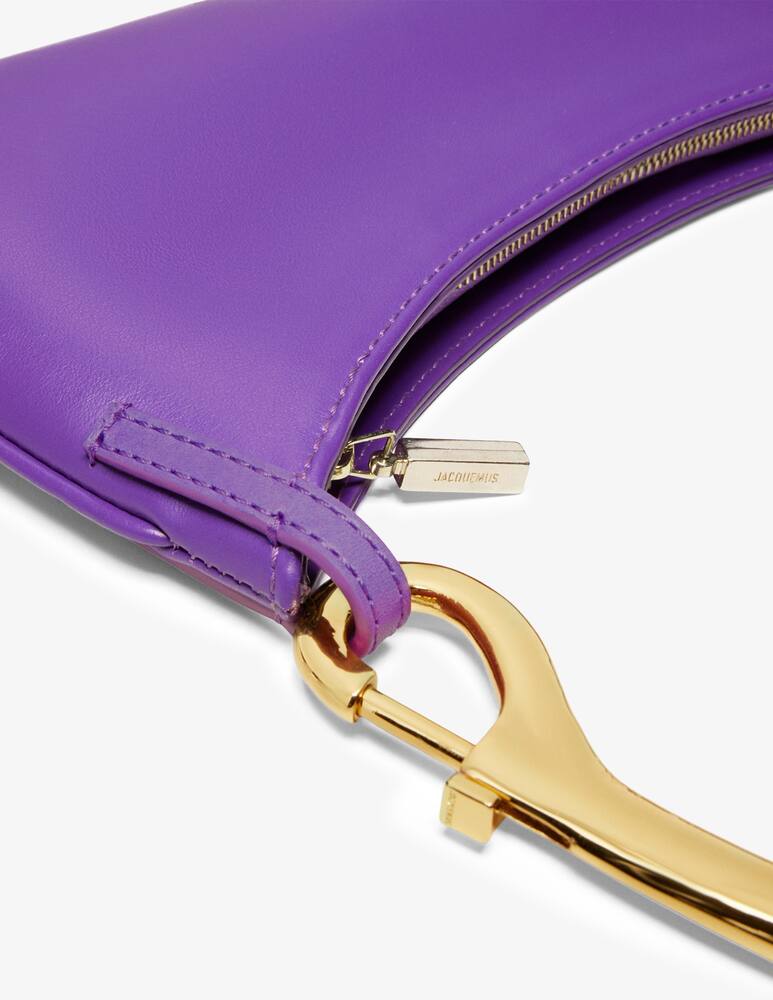 rinascente Jacquemus Le Bisou Mosqueton shoulder bag