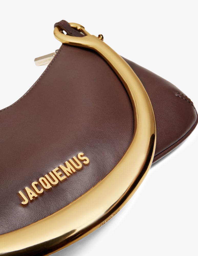 rinascente Jacquemus Borsa a spalla Le Bisou Mosqueton