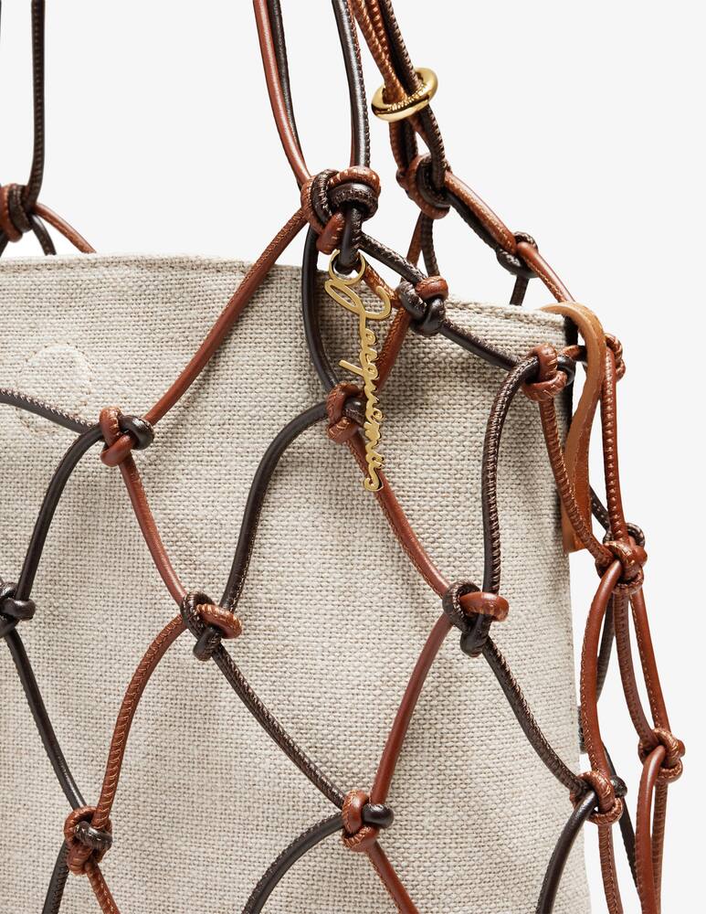 rinascente Jacquemus Borsa Le Filet Petit Rete