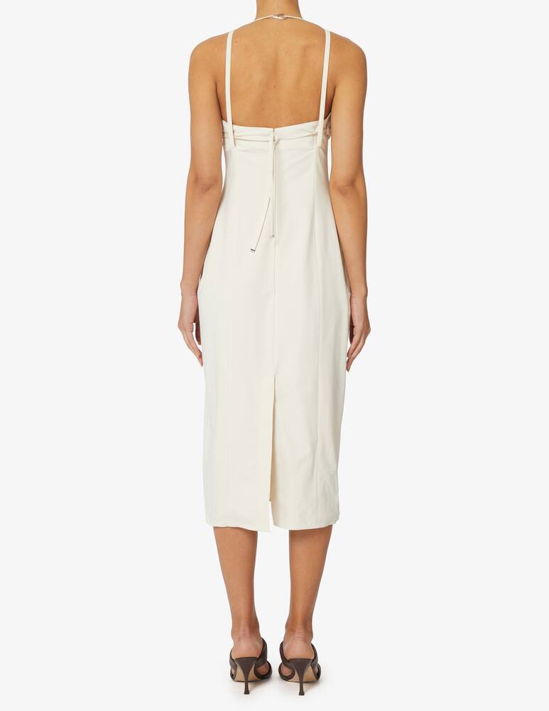 rinascente Jacquemus Bikini midi dress