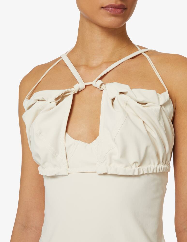 rinascente Jacquemus Bikini midi dress
