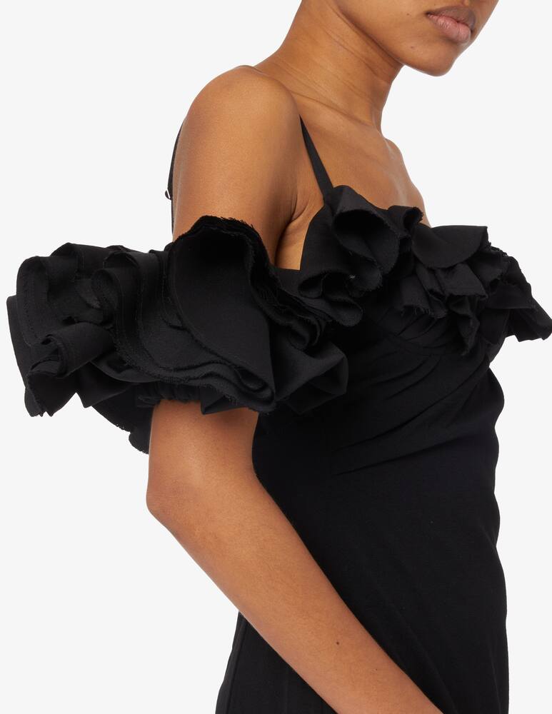 rinascente Jacquemus Vestito corto Duna