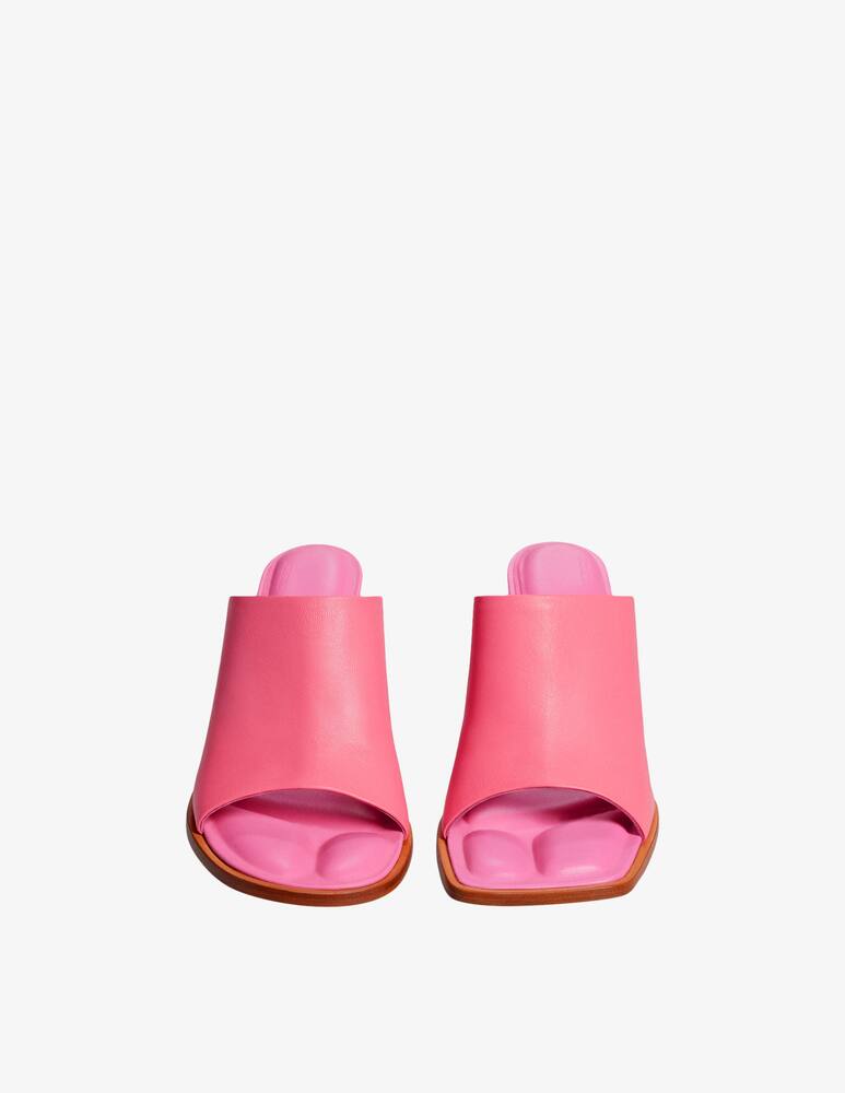 rinascente Jacquemus Rond Carre mules