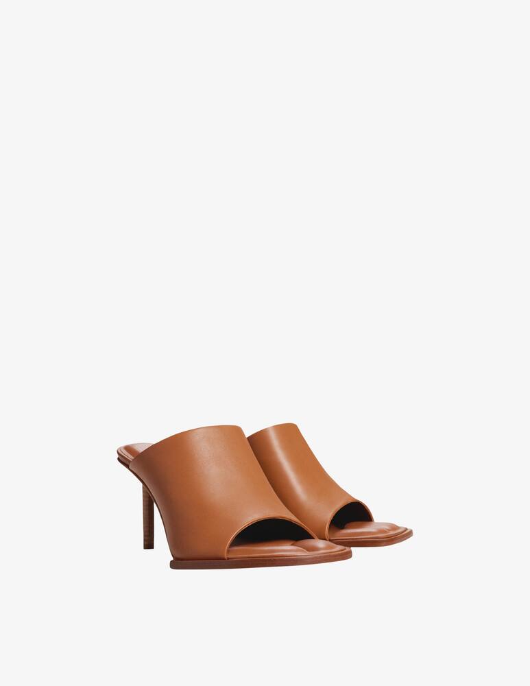 rinascente Jacquemus Rond Carre mules