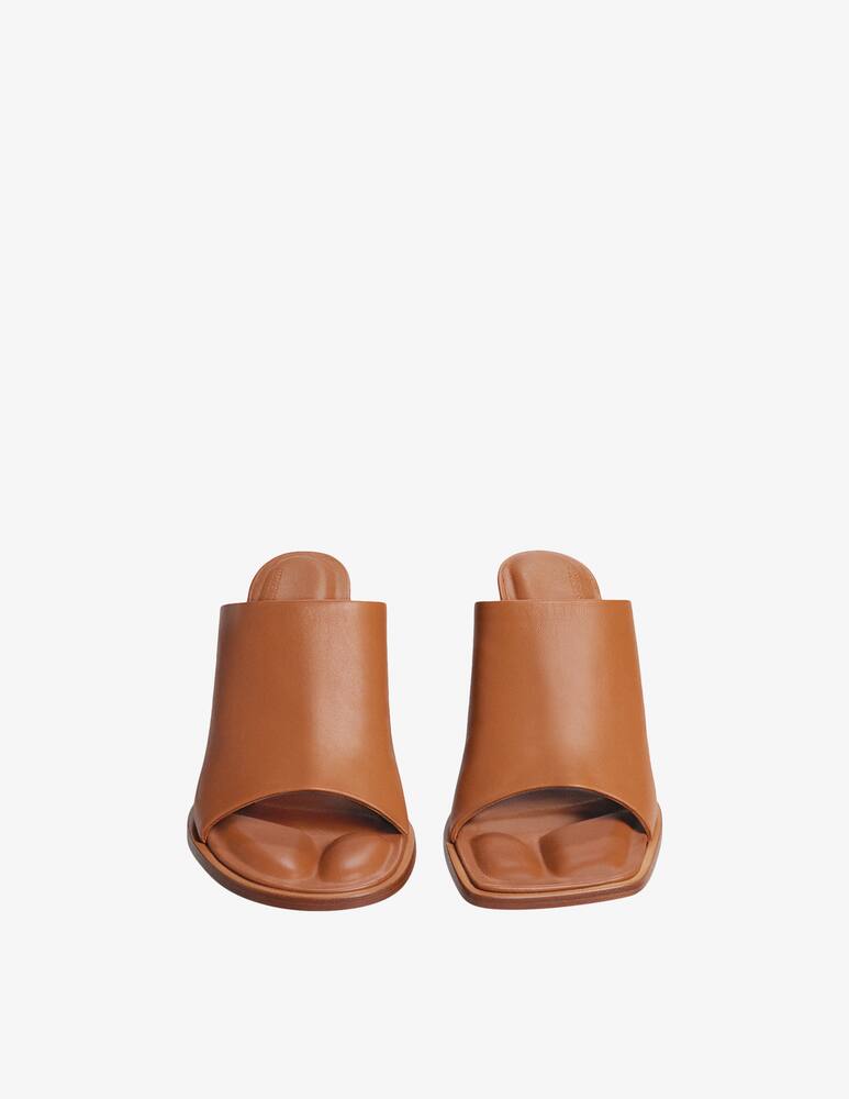 rinascente Jacquemus Rond Carre mules