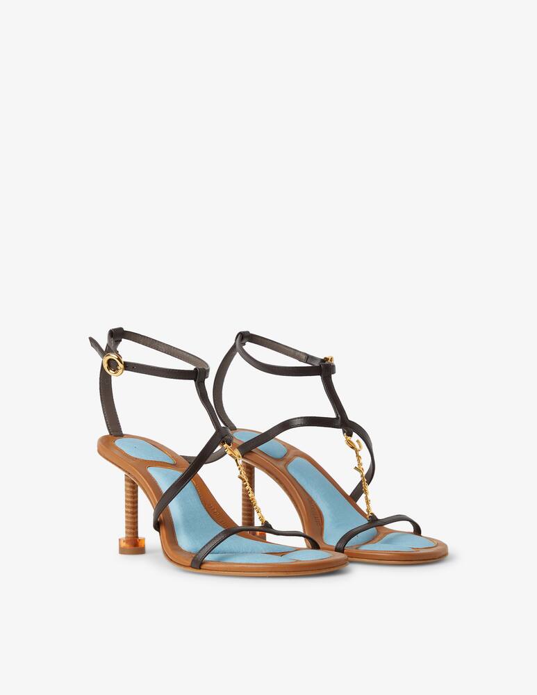 rinascente Jacquemus Pralu heeled sandals