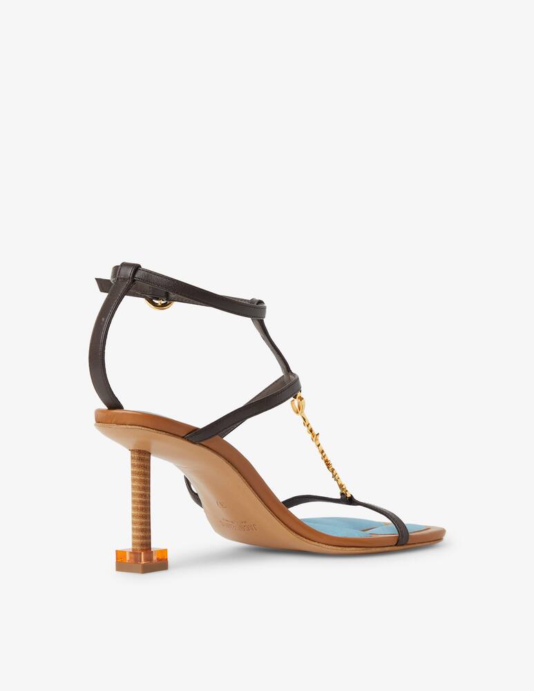 rinascente Jacquemus Pralu heeled sandals