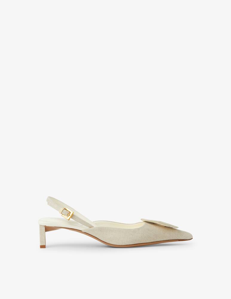 Jacquemus Slingback Duelo - immagine 1 Jacquemus Slingback Duelo - immagine 1