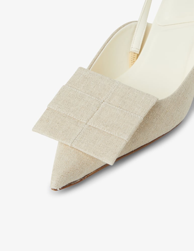 Jacquemus Slingback Duelo - immagine 2 Jacquemus Slingback Duelo - immagine 2