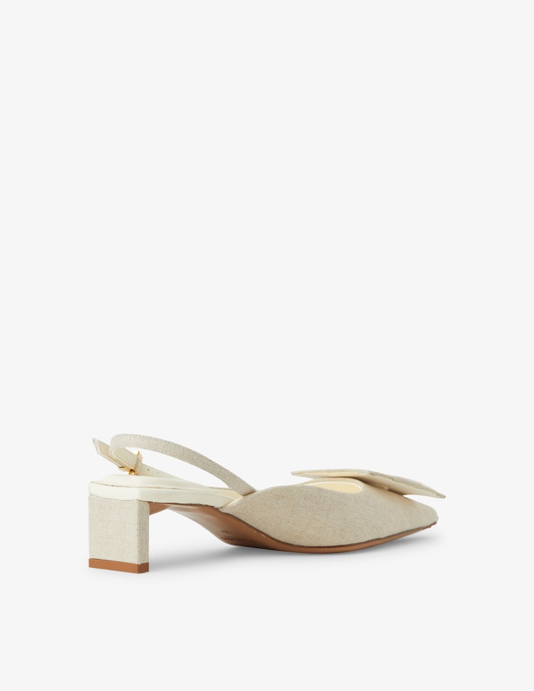 Jacquemus Slingback Duelo - immagine 4 Jacquemus Slingback Duelo - immagine 4