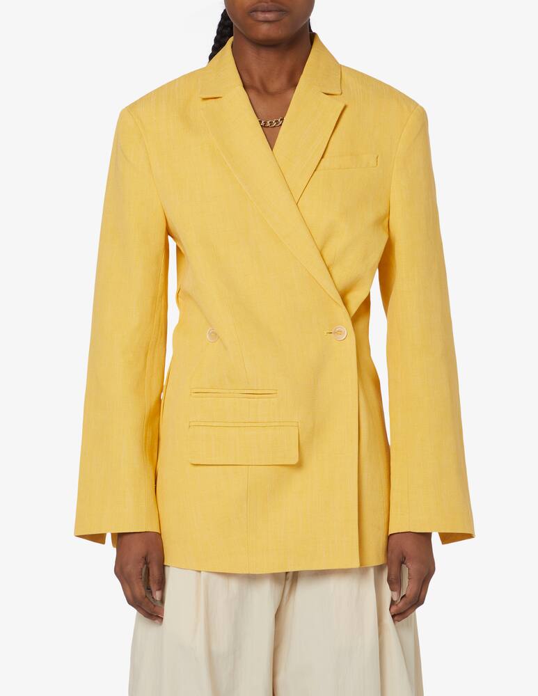 Jacquemus Blazer Tibau - immagine 1 Jacquemus Blazer Tibau - immagine 1