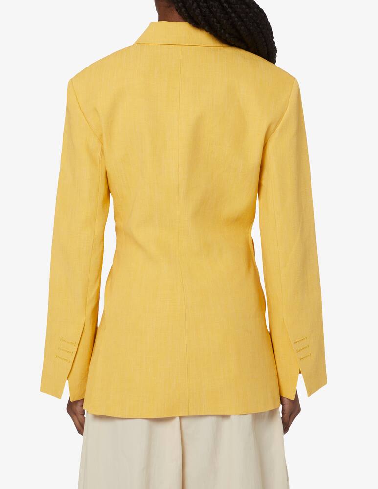 Jacquemus Blazer Tibau - immagine 3 Jacquemus Blazer Tibau - immagine 3