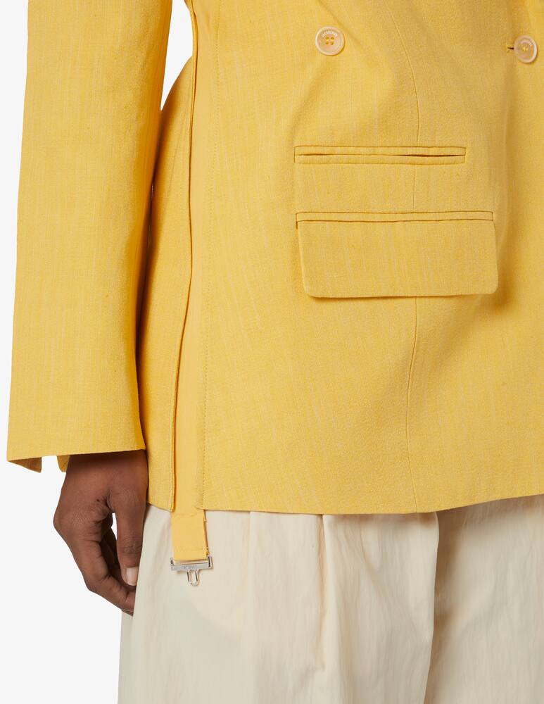 Jacquemus Blazer Tibau - immagine 4 Jacquemus Blazer Tibau - immagine 4