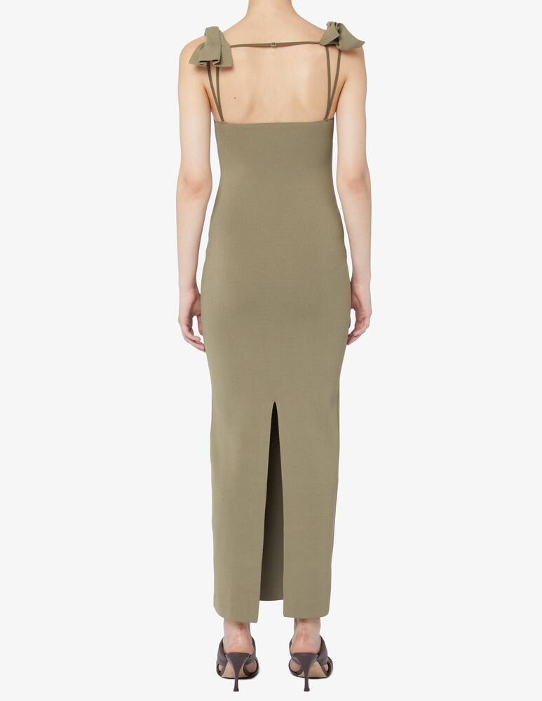 rinascente Jacquemus Alca maxi dress