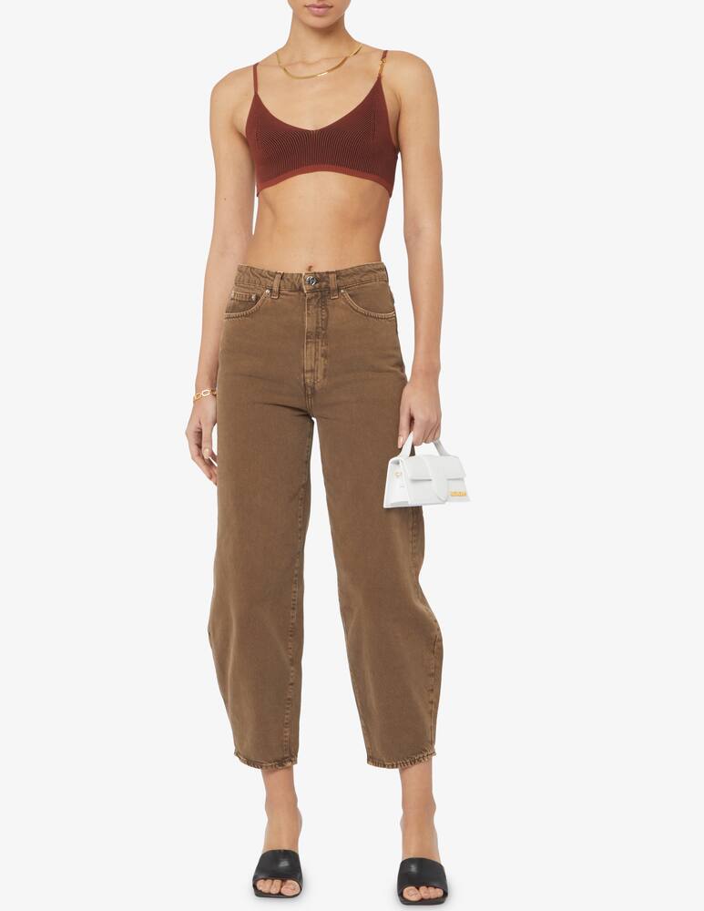 rinascente Jacquemus Top in maglia Pralu