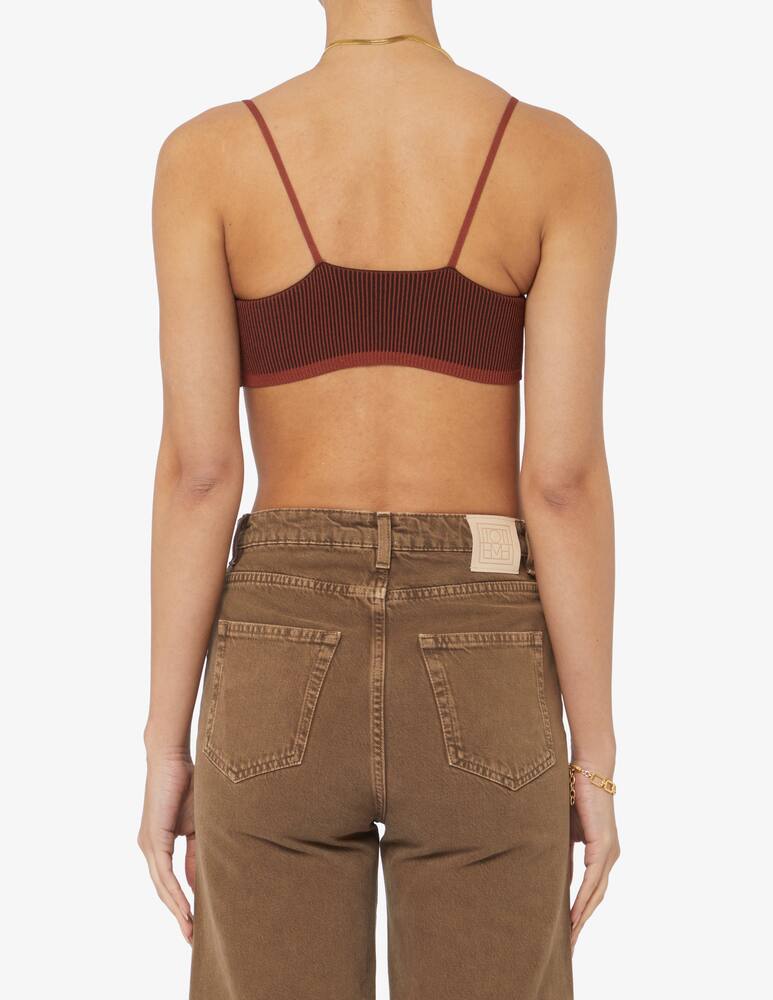 rinascente Jacquemus Top in maglia Pralu