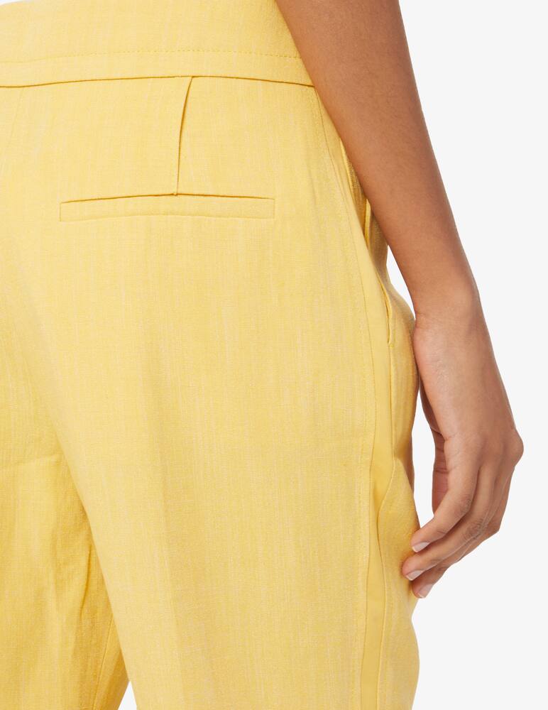 rinascente Jacquemus Pantaloni spacco fondo Tibau