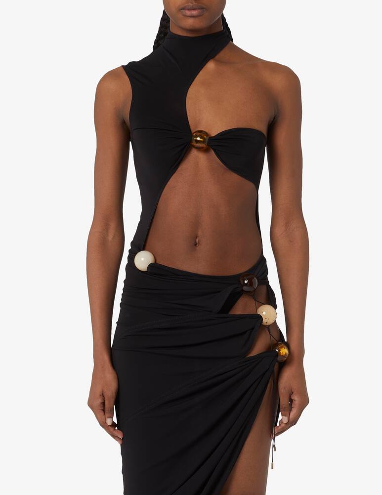 rinascente Jacquemus Perola body cutout 