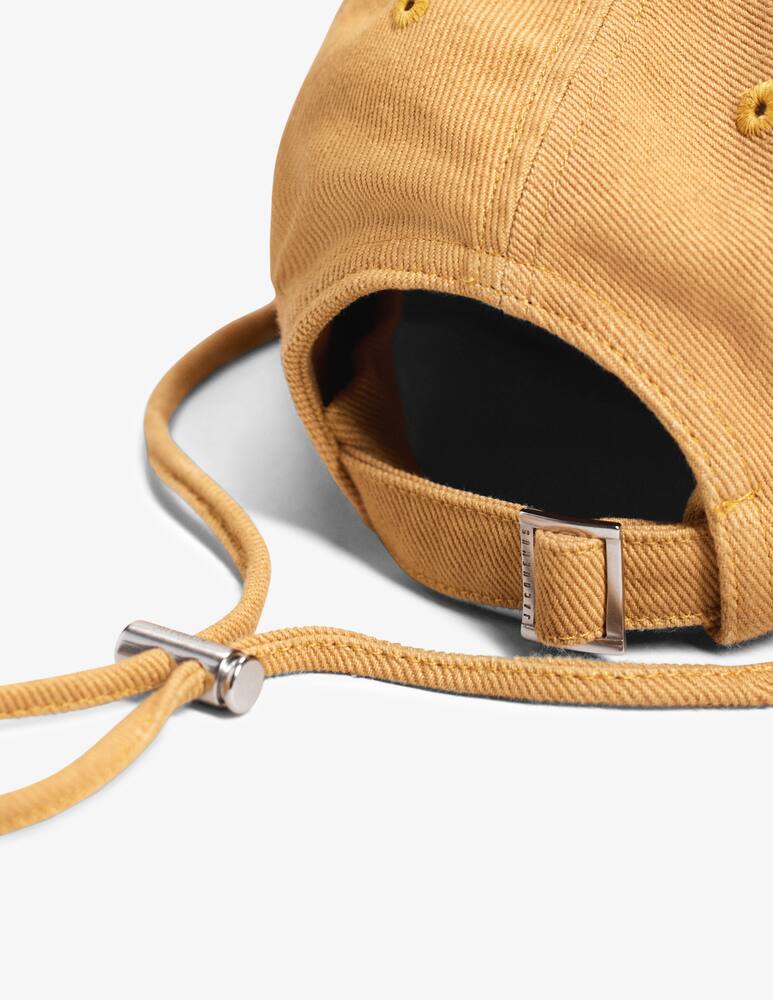 rinascente Jacquemus Le Casquette cap