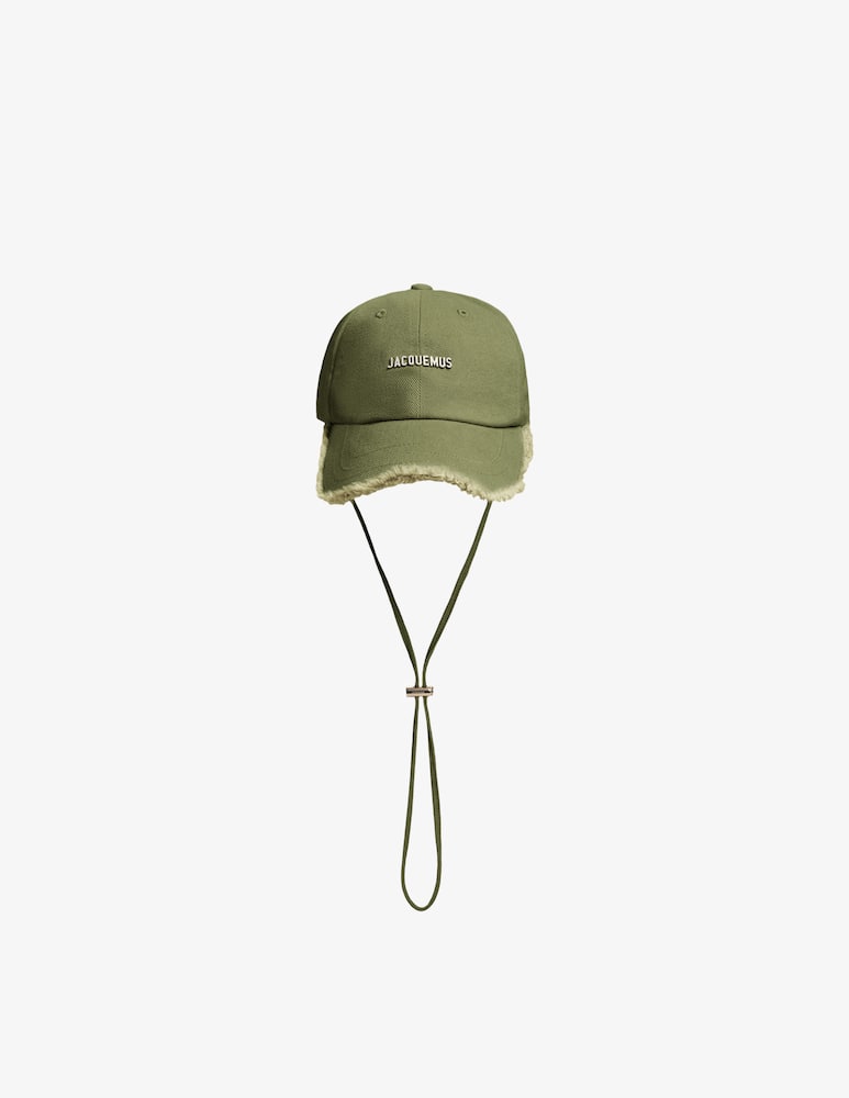 Jacquemus Cappellino Le Casquette - immagine 1 Jacquemus Cappellino Le Casquette - immagine 1