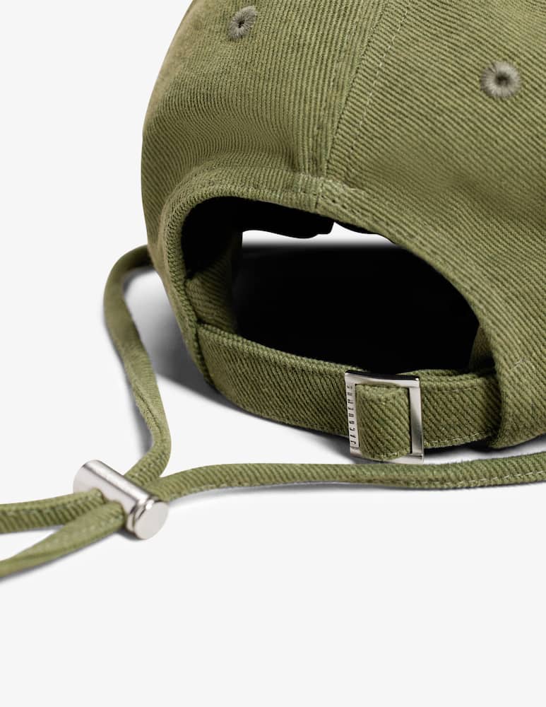 Jacquemus Cappellino Le Casquette - immagine 2 Jacquemus Cappellino Le Casquette - immagine 2