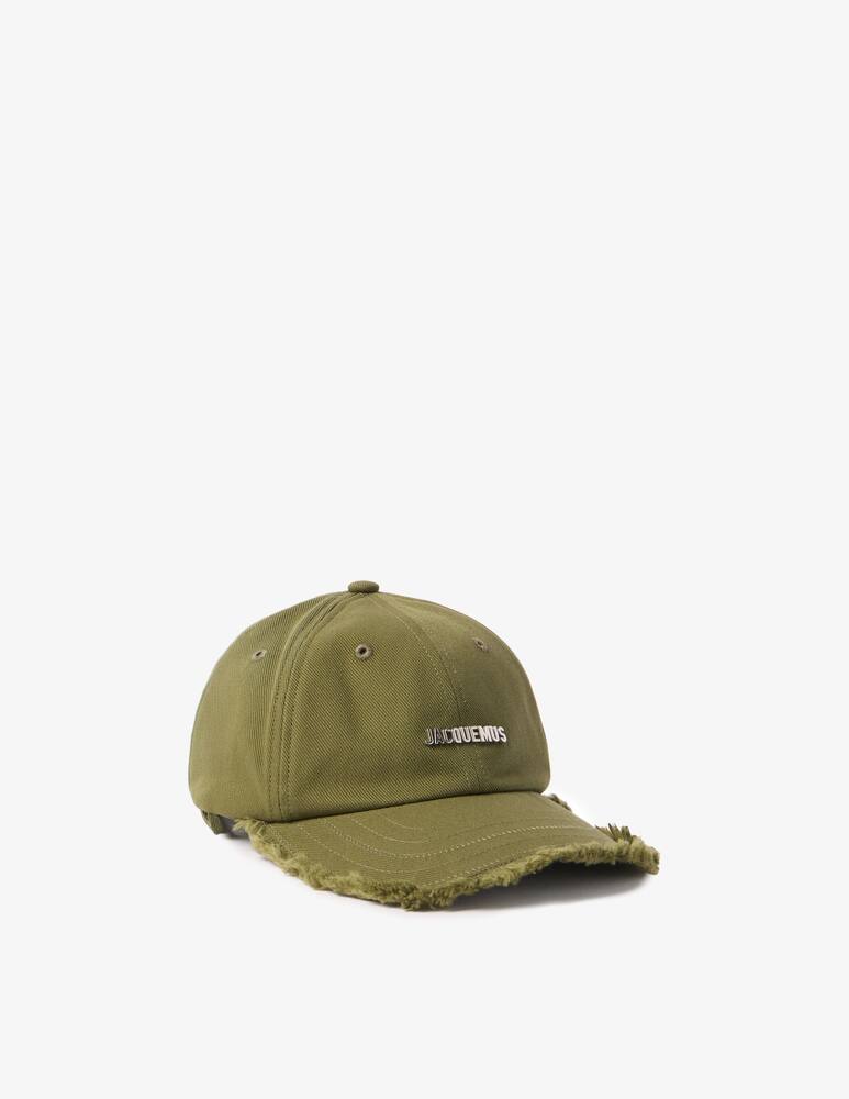 rinascente Jacquemus Artichoke baseball cap