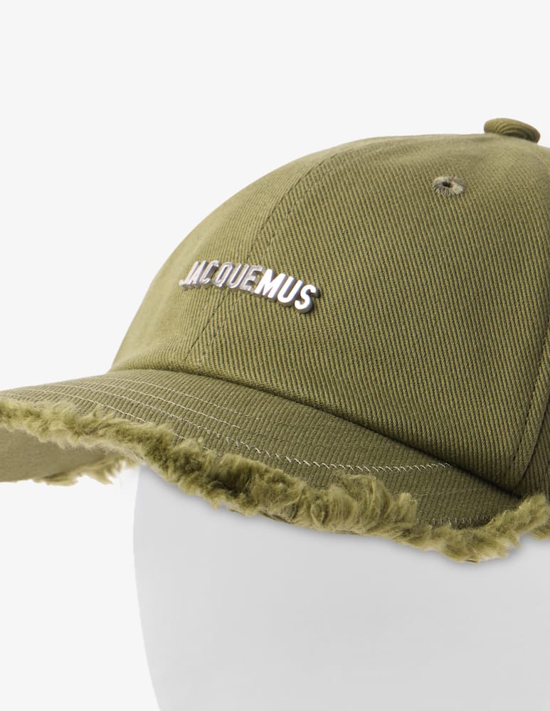 Jacquemus Cappello la casquette artichaut - immagine 4 Jacquemus Cappello la casquette artichaut - immagine 4