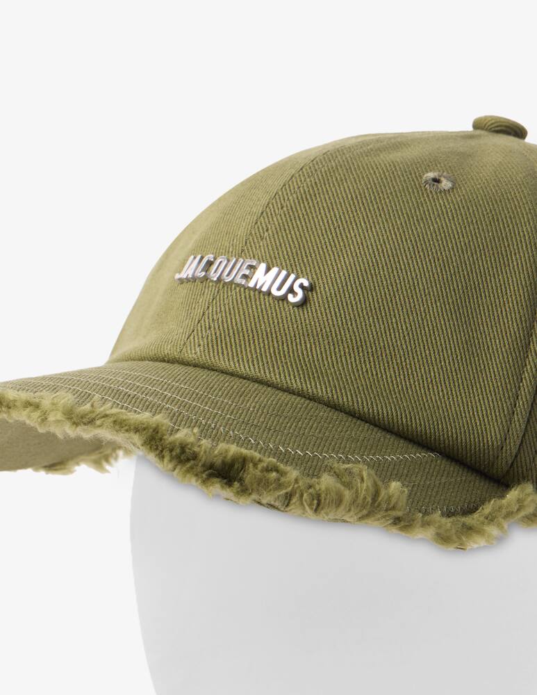 rinascente Jacquemus Cappello la casquette artichaut