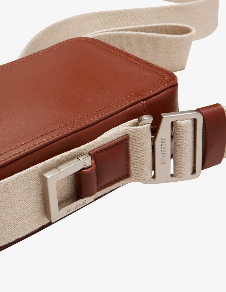 rinascente Jacquemus Le cuerda vertical bag 