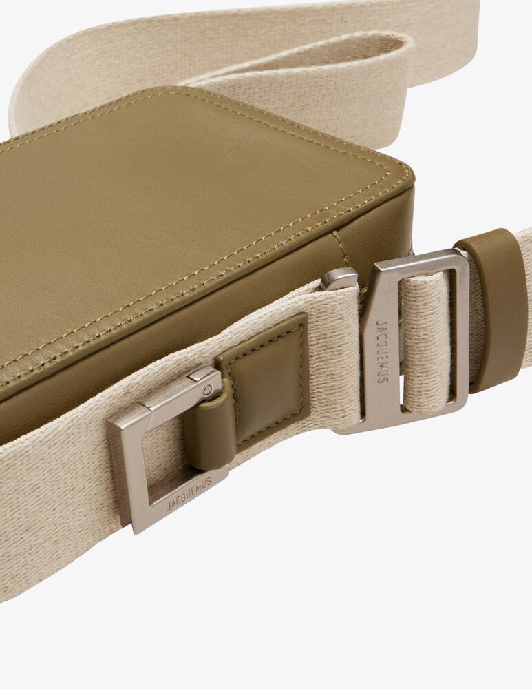 rinascente Jacquemus Le cuerda vertical bag 