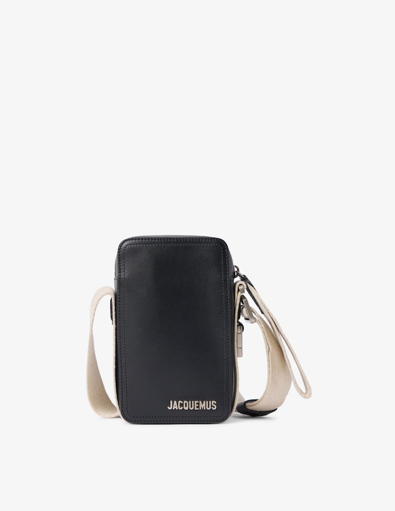 Jacquemus Le cuerda vertical bag - picture 1 Jacquemus Le cuerda vertical bag - picture 1