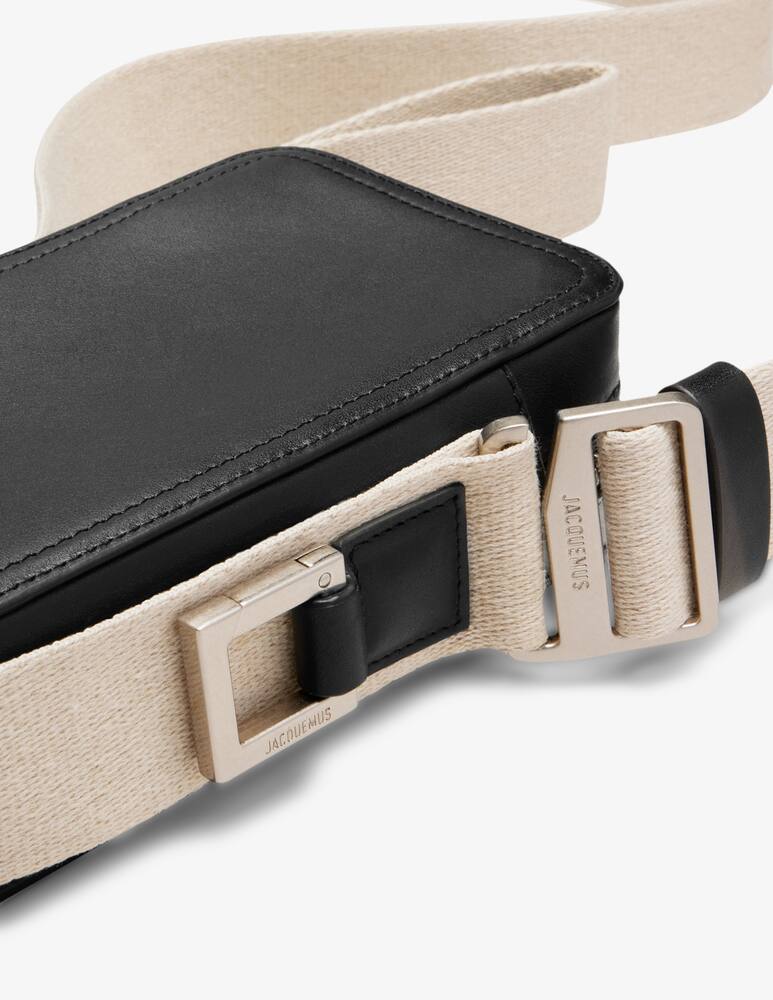 rinascente Jacquemus Le cuerda vertical bag