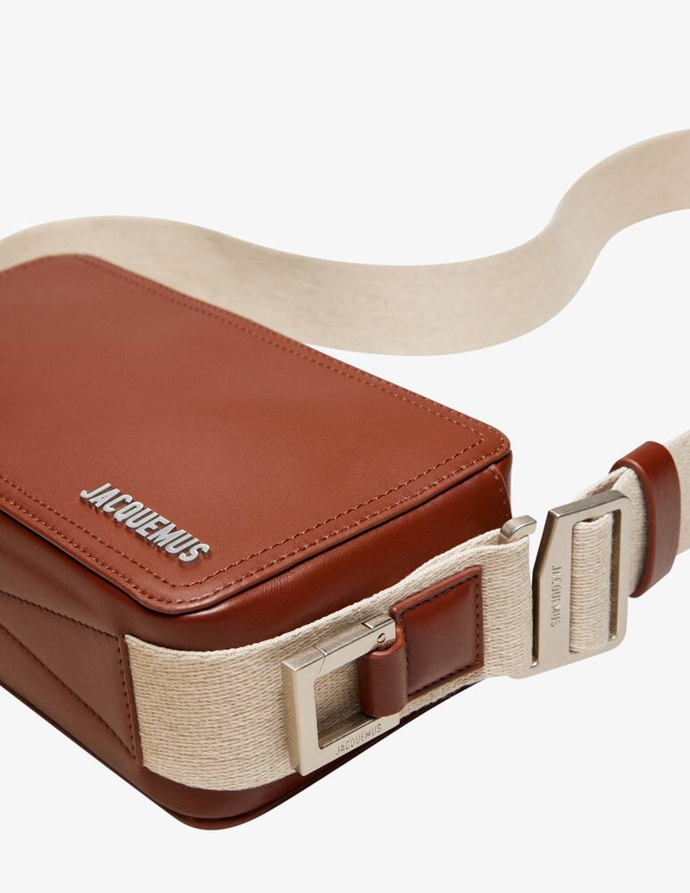 rinascente Jacquemus Le cuerda horizontal bag 