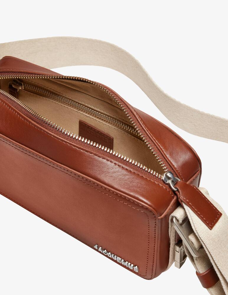 rinascente Jacquemus Le cuerda horizontal bag 