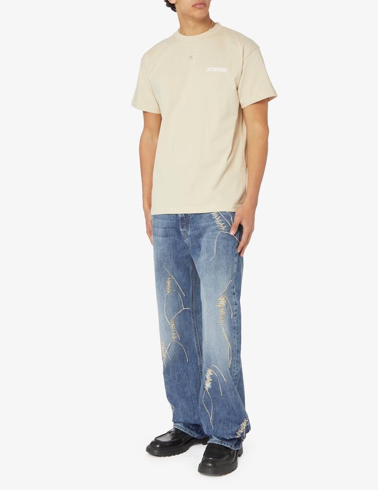 rinascente Jacquemus Jeans le denimes suno