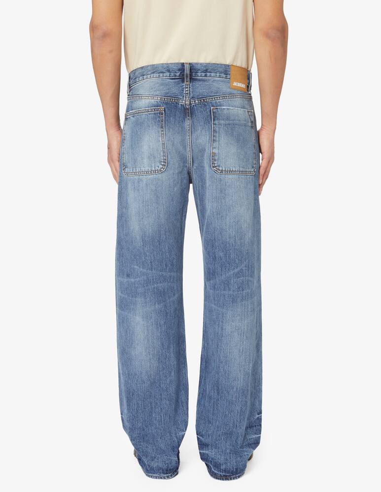 rinascente Jacquemus Jeans le denimes suno