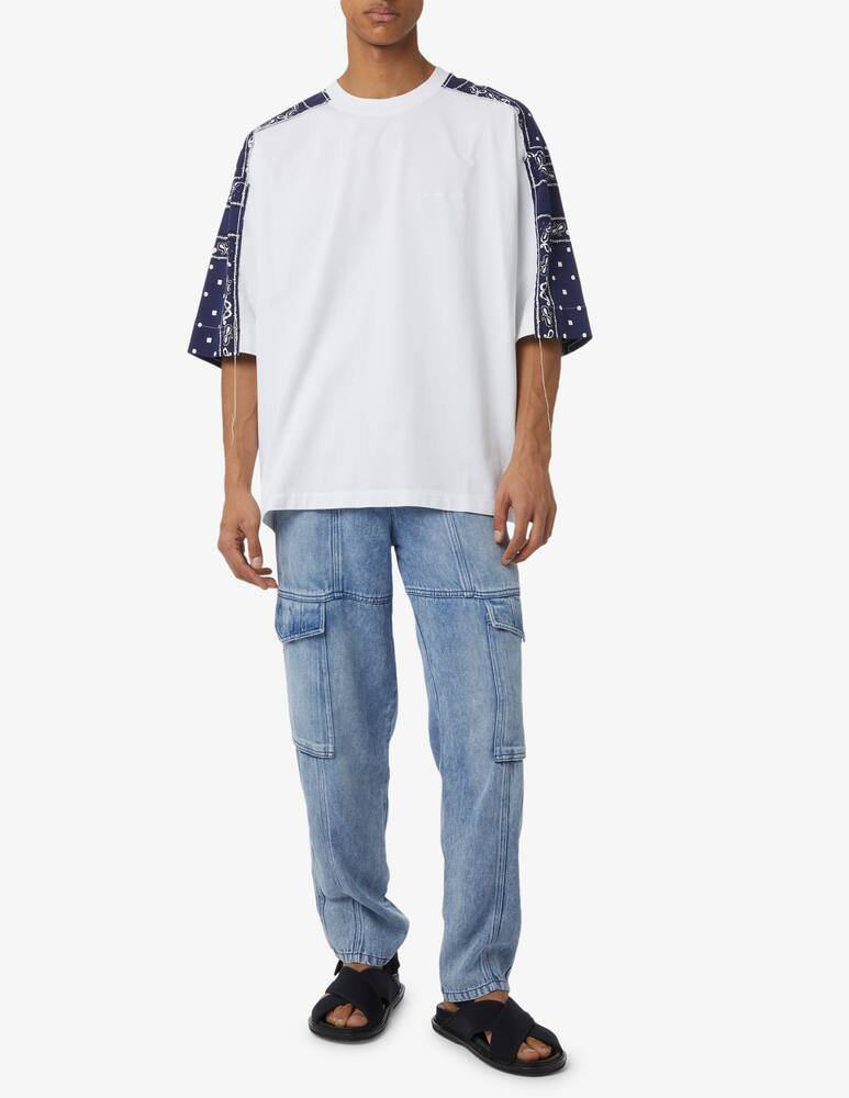 rinascente Jacquemus Le tshirt bandana