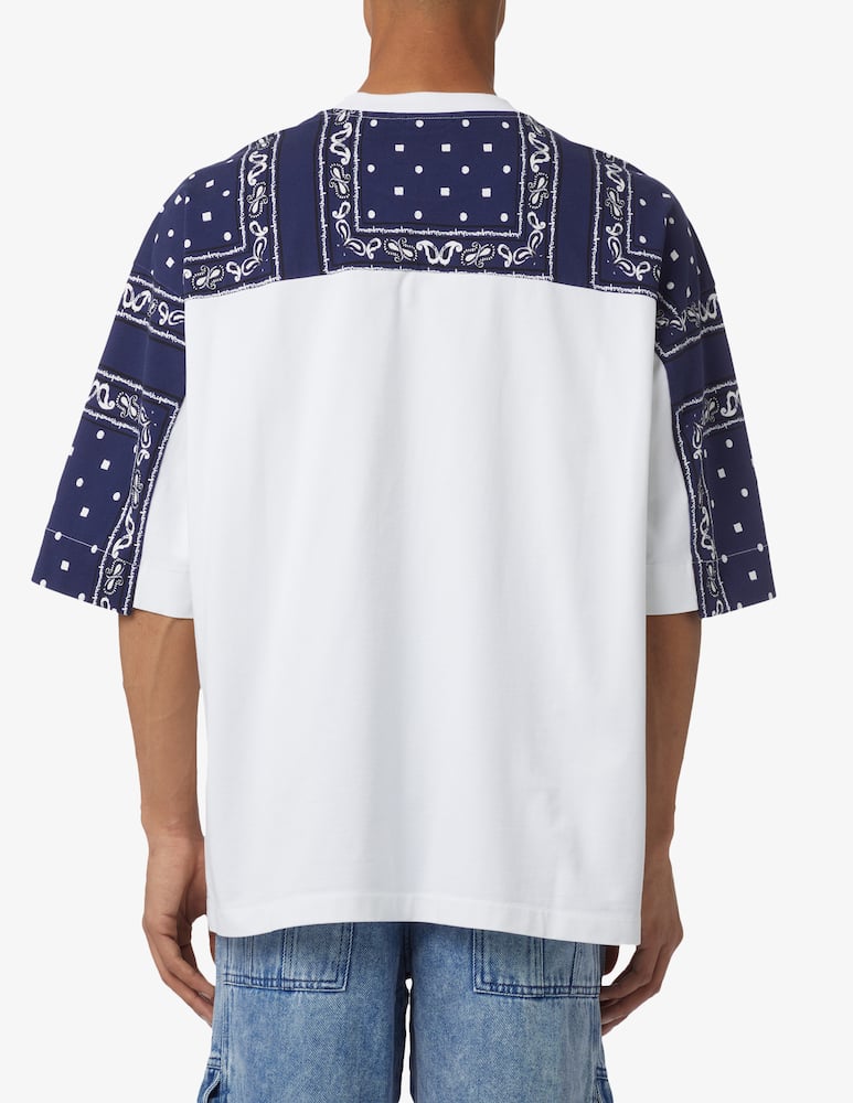 rinascente Jacquemus Le tshirt bandana