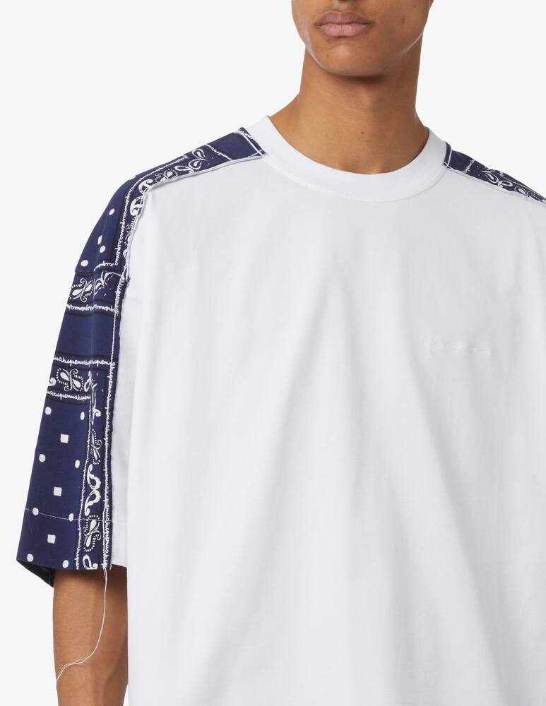 rinascente Jacquemus Le tshirt bandana