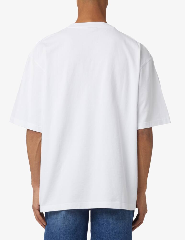 rinascente Jacquemus Le tshirt raphia 