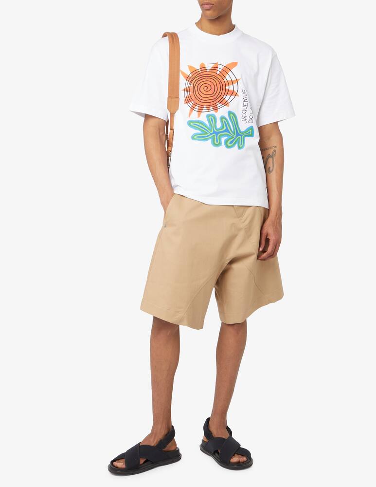 rinascente Jacquemus Le tshirt soleiro 