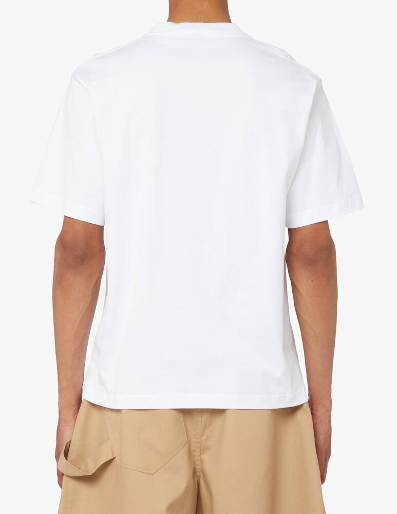 rinascente Jacquemus Le tshirt soleiro 