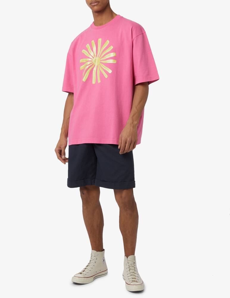 rinascente Jacquemus Le tshirt soleil
