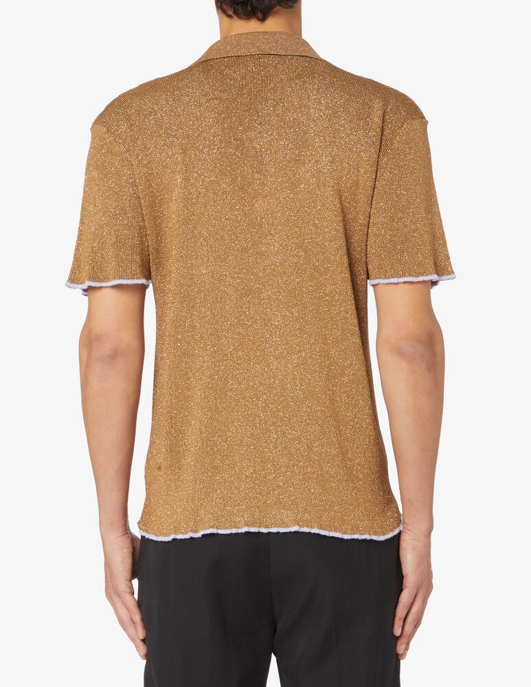 rinascente Jacquemus Le maille prata polo 