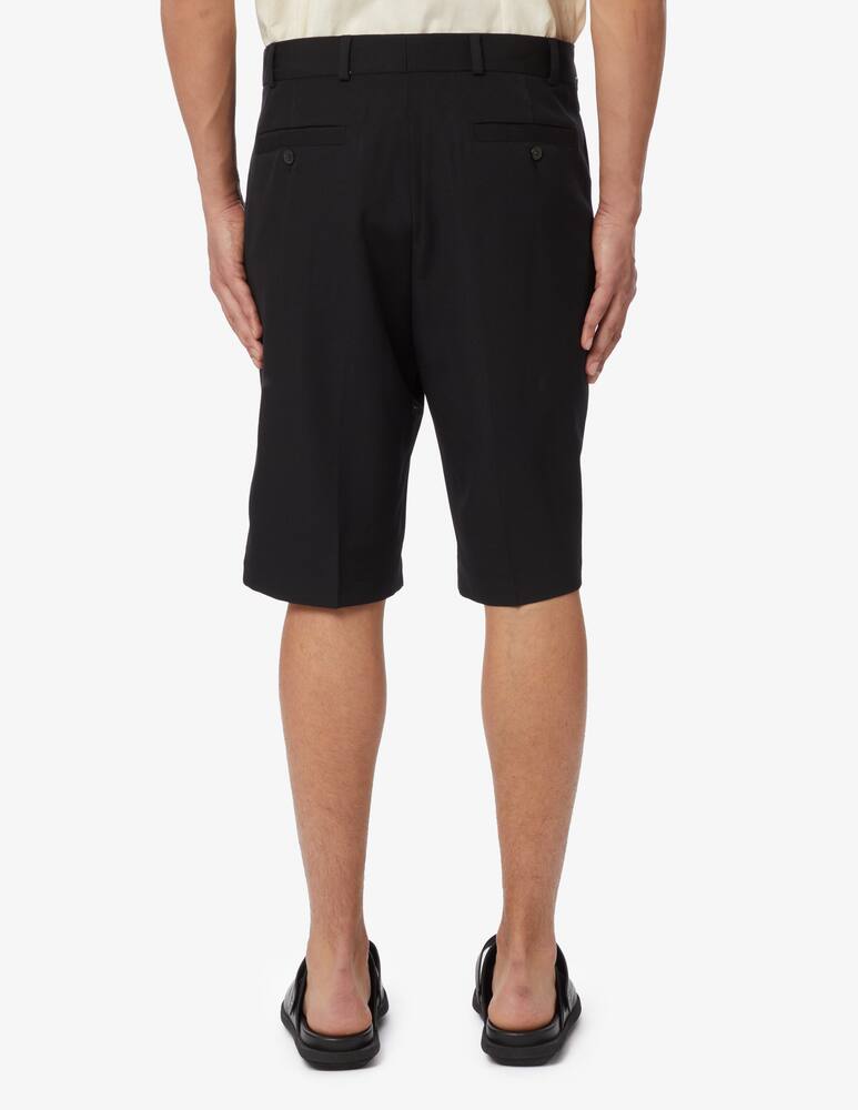 rinascente Jacquemus Pantaloncini le short rond carre