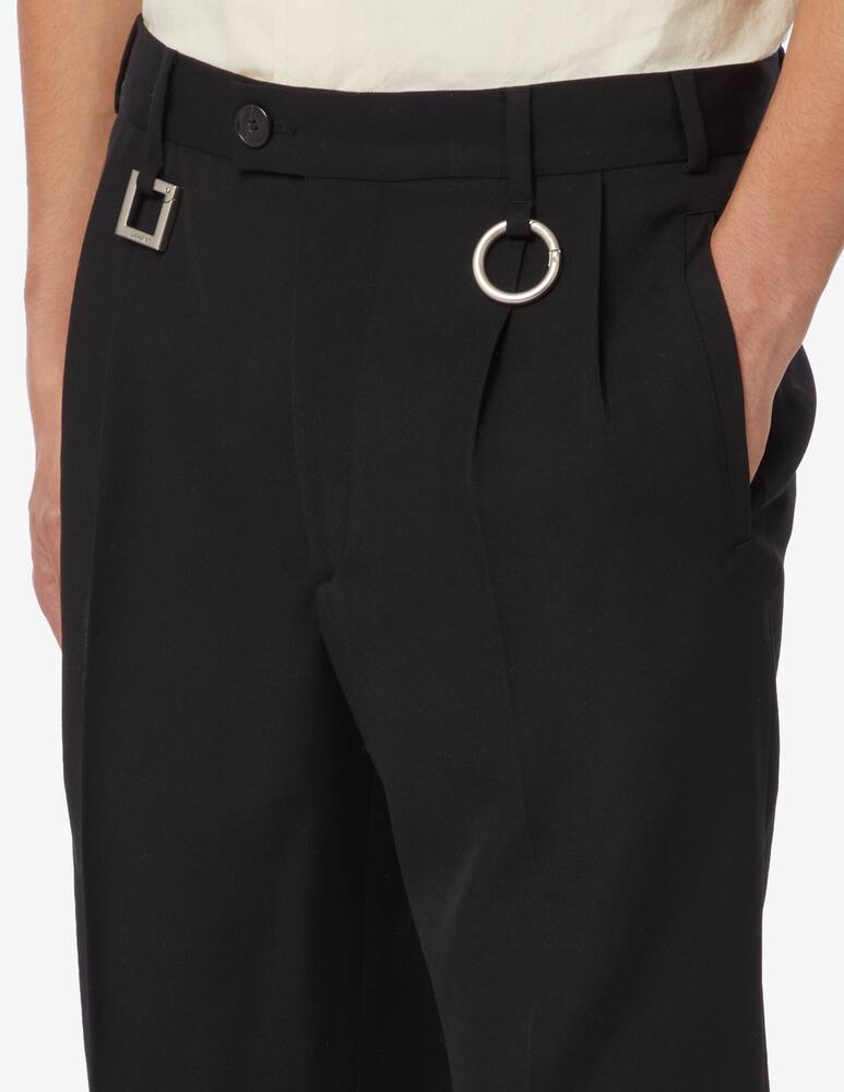 rinascente Jacquemus Pantaloncini le short rond carre