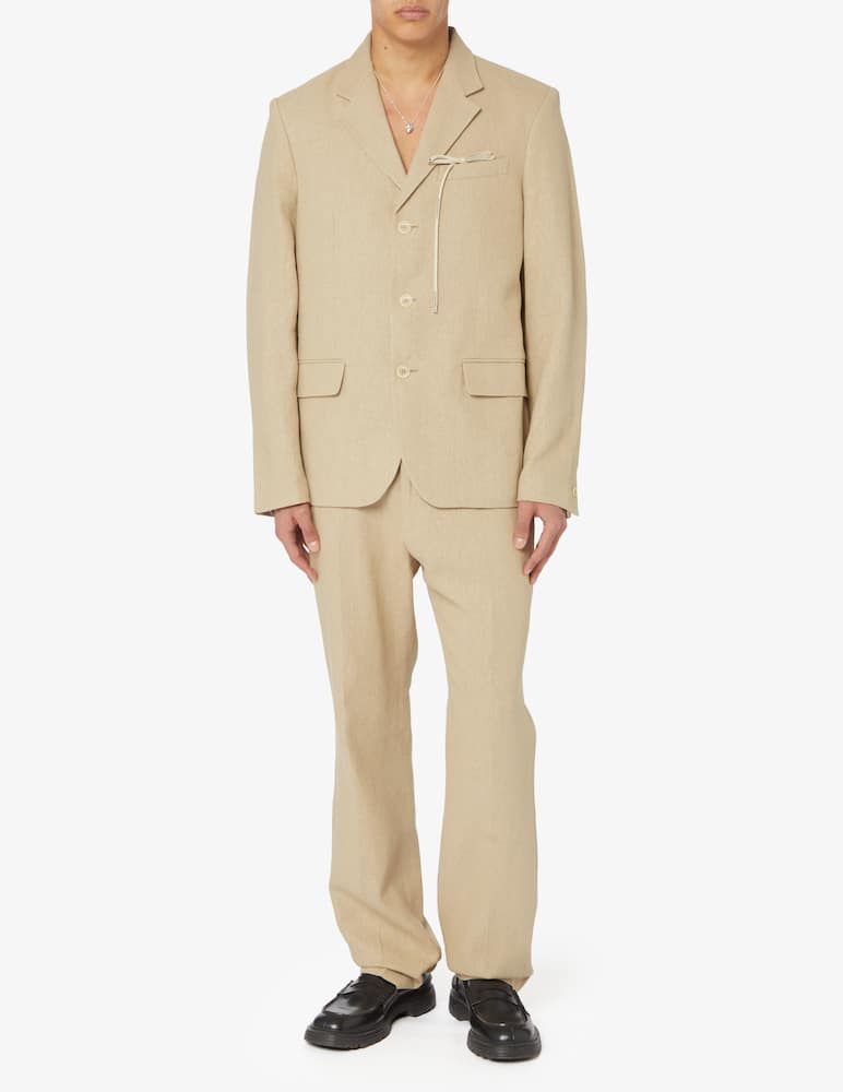 rinascente Jacquemus Feijoa pants