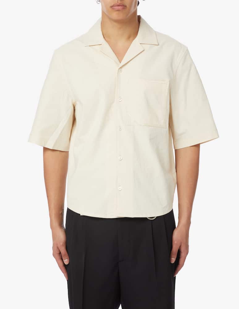 Jacquemus Le chemise cordao shirt - picture 1 Jacquemus Le chemise cordao shirt - picture 1