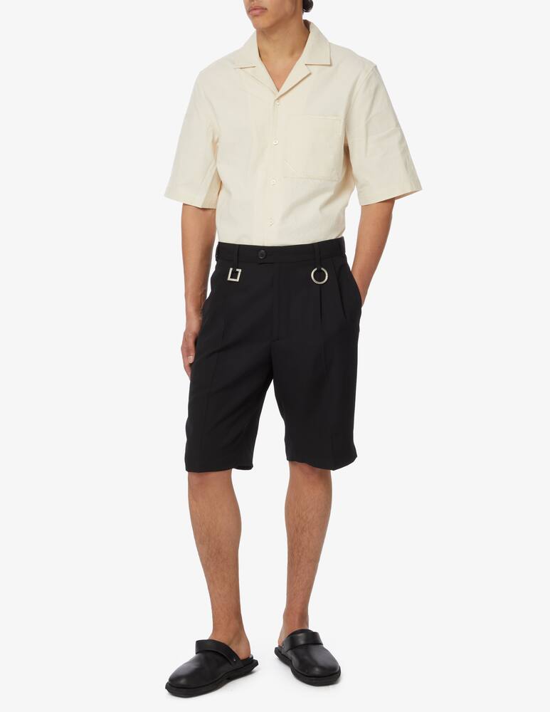 rinascente Jacquemus Le chemise cordao shirt