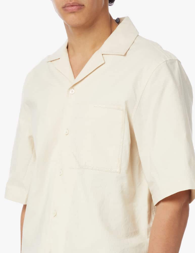 rinascente Jacquemus Le chemise cordao shirt